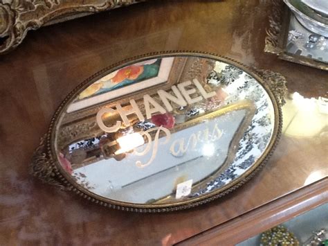 Chanel Mirror Vintage 